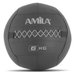 Wall Ball AMILA Black Code 6Kg 90760 Wall Ball AMILA Black Code 6Kg 90760