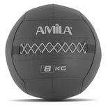 Wall Ball AMILA Black Code 8Kg 90761 Wall Ball AMILA Black Code 8Kg 90761