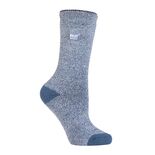 H.H.SOCKS LADIES LITE BR/CREAM 2134