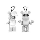 Ασύρματα ακουστικά Bluetooth - B5 - 884713 - White Ασύρματα ακουστικά Bluetooth - B5 - 884713 - White