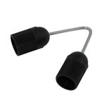 ΚΑΜΠΑΝΑ ΑΠΛΗ (ΚΟΝΤΗ) 4.5CM ΚΑΜΠΑΝΑ ΑΠΛΗ (ΚΟΝΤΗ) 4.5CM