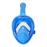 ΜΑΣΚΑ JUNIOR  FULL FACE ΜΠΛΕ/ΜΠΛΕ ΜΑΣΚΑ JUNIOR  FULL FACE ΜΠΛΕ/ΜΠΛΕ