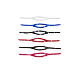 ΛΟΥΡΙ ΜΑΣΚΑΣ ΣΙΛΙΚ. RAINBOW WHITE ΛΟΥΡΙ ΜΑΣΚΑΣ ΣΙΛΙΚ. RAINBOW WHITE