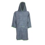 VAQUITA PONCHO ΓΙΑ WATERSPORTS ΓΚΡΙ M/L VAQUITA PONCHO ΓΙΑ WATERSPORTS ΓΚΡΙ M/L