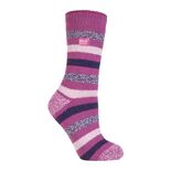 H.H.SOCKS LADIES FASHION TWIST CREW AMBLESIDE 1861 H.H.SOCKS LADIES FASHION TWIST CREW AMBLESIDE 1861