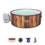 LAY-Ζ-SPA HELSINKI AIRJET 180X66CM LAY-Ζ-SPA HELSINKI AIRJET 180X66CM
