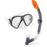 Σετ Μάσκα και Αναπνευστήρας Intex Reef Rider Swim Set 55648 Σετ Μάσκα και Αναπνευστήρας Intex Reef Rider Swim Set 55648