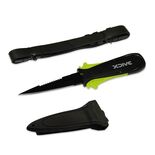 ΜΑΧΑΙΡΙ ΚΑΤΑΔΥΣΗΣ RIBBON 9 MAYPO/TEFLON LIME ΜΑΧΑΙΡΙ ΚΑΤΑΔΥΣΗΣ RIBBON 9 MAYPO/TEFLON LIME