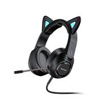 Ενσύρματα ακουστικά - Cat Headphones - GM-9 - AWEI - 006170 Ενσύρματα ακουστικά - Cat Headphones - GM-9 - AWEI - 006170