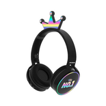 Ασύρματα ακουστικά - Princess Headphones - ME16 - 516479 - Black Ασύρματα ακουστικά - Princess Headphones - ME16 - 516479 - Black
