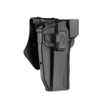 ΘΗΚΗ ΠΙΣΤΟΛΙΟΥ AMOMAX, 1911 5" with or without rail, RH, BLK ΘΗΚΗ ΠΙΣΤΟΛΙΟΥ AMOMAX, 1911 5" with or without rail, RH, BLK