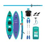 BLAST RECREATIONAL KAYAK / 2-PERSON (AQUATONE) BLAST RECREATIONAL KAYAK / 2-PERSON (AQUATONE)