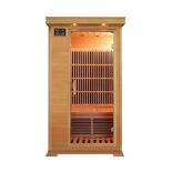 Σάουνα για ένα άτομο