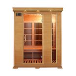 3 Person Sauna