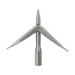 SALVIMAR PORTOGHESE ΔΕΛΦΙΝ. ΔΙΦΤΕΡΗ ΙΝΟΧ AC029 SALVIMAR PORTOGHESE ΔΕΛΦΙΝ. ΔΙΦΤΕΡΗ ΙΝΟΧ AC029