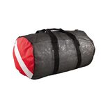 AROPEC PVC MESH DUFFEL CAPTAIN AROPEC PVC MESH DUFFEL CAPTAIN