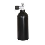 BTS SINGLE ALUMINIUM CYLINDER 1.5L 230BAR(B1969)