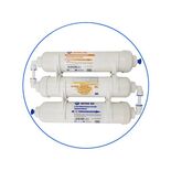 Φίλτρο Ψυγείου 3ων Σταδίων In-Line FROST 3SOFT Φίλτρο Ψυγείου 3ων Σταδίων In-Line FROST 3SOFT