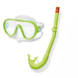 Σετ Μάσκα και Αναπνευστήρα ΙΝΤΕΧ Reef Rider Swim Set 55642 Σετ Μάσκα και Αναπνευστήρα ΙΝΤΕΧ Reef Rider Swim Set 55642