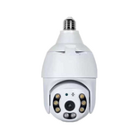 Κάμερα ασφαλείας IP Lamp - WiFi - E27 - 657773 Κάμερα ασφαλείας IP Lamp - WiFi - E27 - 657773