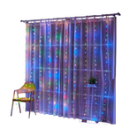 Χριστουγεννιάτικα φώτα LED - Κουρτίνα - 10/280LED - 272334 - RGB Χριστουγεννιάτικα φώτα LED - Κουρτίνα - 10/280LED - 272334 - RGB