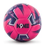 Μπάλα Ποδοσφαίρου NINE Hybrid Striker Pink FIFA Basic No. 5 41205 Μπάλα Ποδοσφαίρου NINE Hybrid Striker Pink FIFA Basic No. 5 41205
