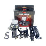 Φακός κεφαλής LED - FA-T11USB - 418332