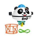 Παιχνίδι Panda με ρόδα και ράγα κίνησης - 808-5P1 - 730142 Παιχνίδι Panda με ρόδα και ράγα κίνησης - 808-5P1 - 730142