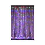 Χριστουγεννιάτικα φώτα LED - Κουρτίνα - 10/300LED - 272330 - RGB Χριστουγεννιάτικα φώτα LED - Κουρτίνα - 10/300LED - 272330 - RGB
