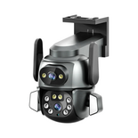 Κάμερα ασφαλείας IP - Dual - Security Camera - CM-Q821 - 300129 Κάμερα ασφαλείας IP - Dual - Security Camera - CM-Q821 - 300129