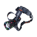 Φακός κεφαλής LED - 8087TG - 418561 Φακός κεφαλής LED - 8087TG - 418561