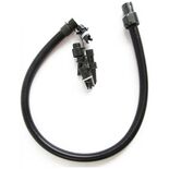 Ανταλλακτικός σωλήνας με διάφορα ακροφύσια για ηλεκτρική τρόμπα SUP