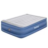 BESTWAY TriTech Quenn 203x152x56cm Twin Built-in AC pump, Φουσκωτό Στρώμα Ύπνου Διπλό με Εσωτερική Τρόμπα, 67614 BESTWAY TriTech Quenn 203x152x56cm Twin Built-in AC pump, Φουσκωτό Στρώμα Ύπνου Διπλό με Εσωτερική Τρόμπα, 67614