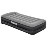 BESTWAY TriTech 191x97x46cm Twin Built-in AC pump, Φουσκωτό Στρώμα Ύπνου Μονό με Εσωτερική Τρόμπα, 67401