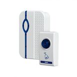 Ασύρματο κουδούνι πόρτας - 807A - 110018 Ασύρματο κουδούνι πόρτας - 807A - 110018