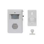 Κουδούνι ειδοποίησης εισόδου - ED08 - 375087 Κουδούνι ειδοποίησης εισόδου - ED08 - 375087