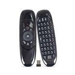 Ασύρματο mini πληκτρολόγιο & Air mouse - C-120 - 881339 Ασύρματο mini πληκτρολόγιο & Air mouse - C-120 - 881339