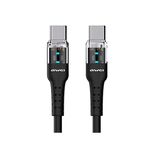 Καλώδιο φόρτισης & data - Type-C σε Type-C - Fast Charge - CL-138T - 60W - AWEI - 887875