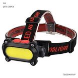 Φακός κεφαλής LED - 209 - 630103 Φακός κεφαλής LED - 209 - 630103