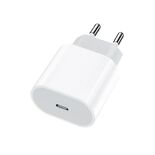 Αντάπτορας φόρτισης Fast Charge με θύρα Type-C - PD-20W - 810835 Αντάπτορας φόρτισης Fast Charge με θύρα Type-C - PD-20W - 810835