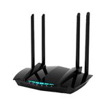 Ασύρματο Router Wifi - LV AC22 - 811986 - Black Ασύρματο Router Wifi - LV AC22 - 811986 - Black