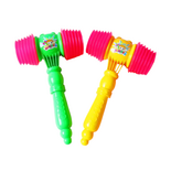 Ελαστικό σφυρί με squeaker & φωτισμό - EF8816 - 922184 Ελαστικό σφυρί με squeaker & φωτισμό - EF8816 - 922184
