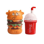 Παιδικό σετ Walkie-Talkie - Fast Food - HJ2024-3B - 922253 Παιδικό σετ Walkie-Talkie - Fast Food - HJ2024-3B - 922253