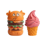 Παιδικό σετ Walkie-Talkie - Fast Food - HJ2024-3A - 922254 Παιδικό σετ Walkie-Talkie - Fast Food - HJ2024-3A - 922254