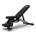 Viking B-600 Heavy Duty FID Bench with Abs Attachment Viking B-600 Heavy Duty FID Bench with Abs Attachment