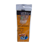 Τσαπαρί ψαρέματος - No.8 - 5pcs - 31930 Τσαπαρί ψαρέματος - No.8 - 5pcs - 31930
