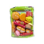 Παιδικό σετ Fast Food - K-614 - 730141 Παιδικό σετ Fast Food - K-614 - 730141