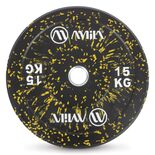 Δίσκος AMILA Splash Bumper Slim 50mm 15Kg 84838 Δίσκος AMILA Splash Bumper Slim 50mm 15Kg 84838