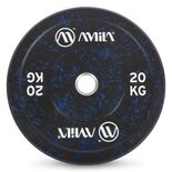 Δίσκος AMILA Splash Bumper Slim 50mm 20Kg 84839 Δίσκος AMILA Splash Bumper Slim 50mm 20Kg 84839