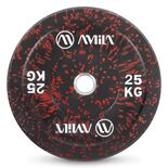 Δίσκος AMILA Splash Bumper 50mm 25Kg 84840 Δίσκος AMILA Splash Bumper 50mm 25Kg 84840